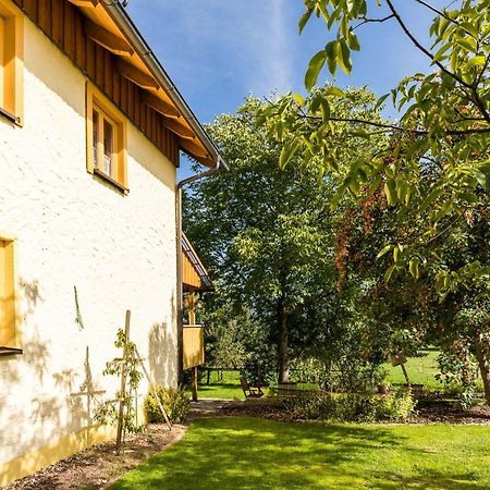 Landhaus Breg Hergensweiler Exteriér fotografie