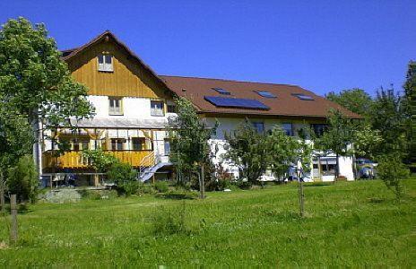Landhaus Breg Hergensweiler Exteriér fotografie