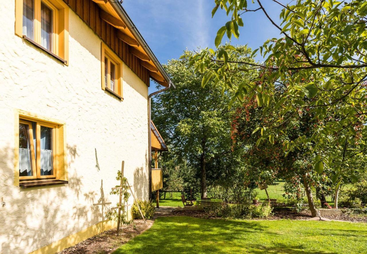 Landhaus Breg Hergensweiler Exteriér fotografie
