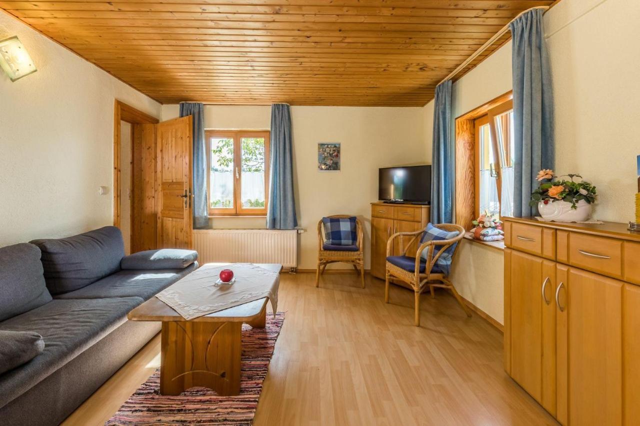 Landhaus Breg Hergensweiler Exteriér fotografie